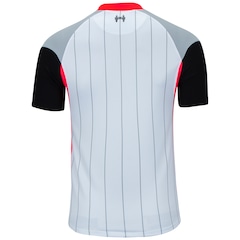 Camisa Liverpool Stadium 20/21 Nike - Masculina - Foto 2