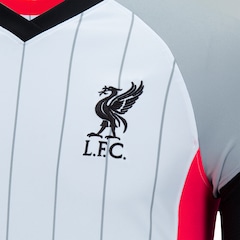 Camisa Liverpool Stadium 20/21 Nike - Masculina - Foto 5