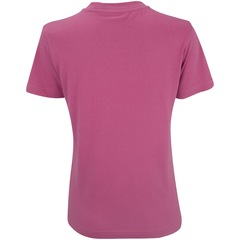 Camiseta adidas Logo Linear - Feminina - Foto 2