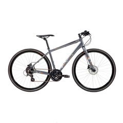 Bicicleta Caloi City Tour Sport - Aro 700 - Freio a Disco Shimano - Câmbios Shimano - 18 Marchas - Foto 1