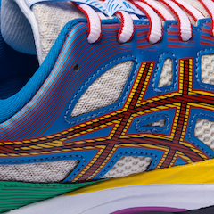 Tênis Asics Gel-Nagoya 3 - Feminino - Foto 12