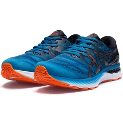 Tênis Asics Gel Nimbus 23 - Masculino - Foto 3