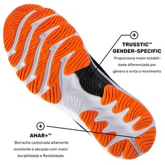 Tênis Asics Gel Nimbus 23 - Masculino - Foto 7