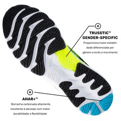 Tênis Asics Gel Nimbus 23 - Masculino - Foto 7