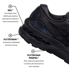 Tênis Asics Gel-Nimbus 23 - Feminino - Foto 6