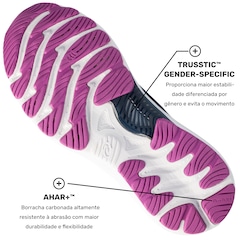 Tênis Asics Gel-Nimbus 23 - Feminino - Foto 14