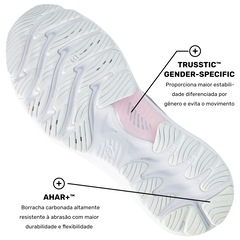 Tênis Asics Gel-Nimbus 23 - Feminino - Foto 14