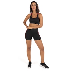 Top Fitness Oxer Recortes - Adulto - Foto 4