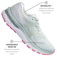 Tênis Asics Gel-Nimbus 23 - Feminino - Foto 4