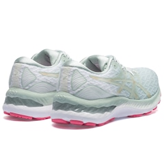 Tênis Asics Gel-Nimbus 23 - Feminino - Foto 8