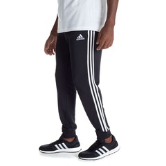 Calça adidas Essentials 3 Listras - Masculina - Foto 4