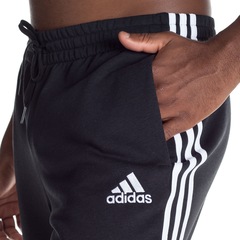 Calça adidas Essentials 3 Listras - Masculina - Foto 5