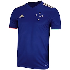 Camisa do Cruzeiro I adidas 2021 - Masculina - Foto 3