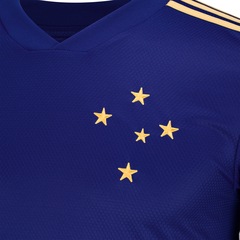 Camisa do Cruzeiro I adidas 2021 - Masculina - Foto 5