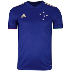Camisa do Cruzeiro I adidas 2021 - Masculina - Foto 1