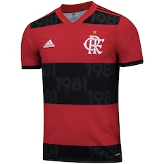 Camisa do Flamengo I 2021 adidas - Masculina - Foto 3