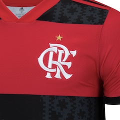 Camisa do Flamengo I 2021 adidas - Masculina - Foto 5