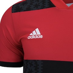 Camisa do Flamengo I 2021 adidas - Masculina - Foto 6
