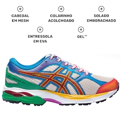 Tênis Asics Gel-Nagoya 3 - Masculino - Foto 4
