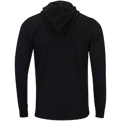 Jaqueta de Moletom com Capuz adidas Essentials 3S - Masculina - Foto 2