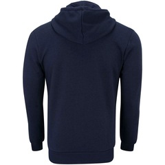 Jaqueta de Moletom com Capuz adidas Essentials 3S - Masculina - Foto 2