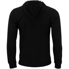 Blusão de Moletom com Capuz adidas 3S Logo - Masculino - Foto 2