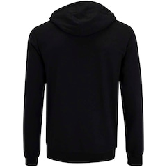Blusão de Moletom adidas Masculino com Capuz Logo - Foto 3