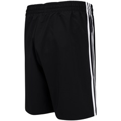 Bermuda adidas 3 Listras Chelsea - Masculina - Foto 7