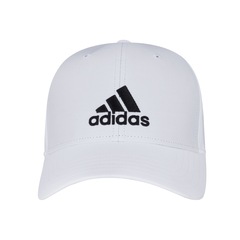 Boné Aba Curva adidas Baseball Logo Cap LT - Strapback - Adulto - Foto 3