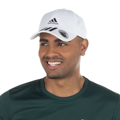 Boné Aba Curva  adidas Baseball 3 Listas  - Strapback - Adulto - Foto 2