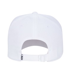Boné Aba Curva  adidas Baseball 3 Listas  - Strapback - Adulto - Foto 4