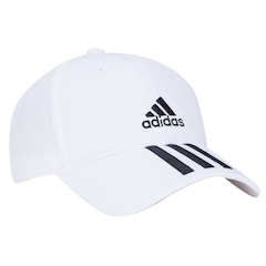 Boné Aba Curva  adidas Baseball 3 Listas  - Strapback - Adulto - Foto 6