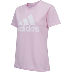 Camiseta adidas Essentials Logo - Feminina - Foto 3