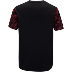 Camisa Milan 21/22 Puma Graphic Iconic - Masculina - Foto 2
