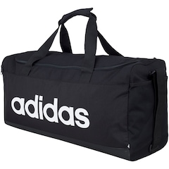 Mala adidas Duffel Linear Média - Foto 2