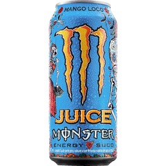 Energético Monster Mango Loco - 473ml - Foto 1