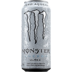 Energético Monster Ultra Lata - 473ml - Foto 1