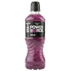 Isotônico Powerade Uva - 500ml - Foto 1