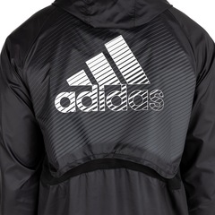Blusão adidas Corta-Vento com Capuz Innovation - Masculino - Foto 5