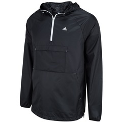 Blusão adidas Corta-Vento com Capuz Innovation - Masculino - Foto 4