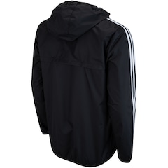 Jaqueta adidas com Capuz Corta Vento Essentials - Masculina - Foto 5