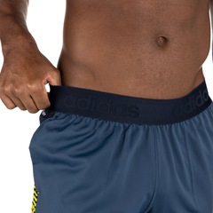 Calça adidas SL Innovation Tactel - Masculina - Foto 6