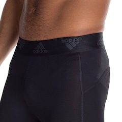 Calça Térmica adidas TF Long Tight - Masculina - Foto 5