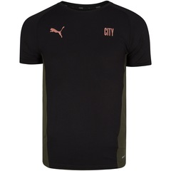 Camisa Manchester City Evostripe Puma - Masculina - Foto 1