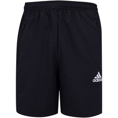 Bermuda adidas D2M Plain - Masculina - Foto 8