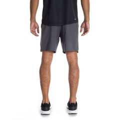 Bermuda adidas D2M Plain - Masculina - Foto 3