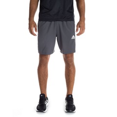 Bermuda adidas D2M Plain - Masculina - Foto 2