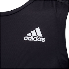 Camiseta Regata adidas D2M 3 Listras - Masculina - Foto 5