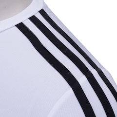 Camiseta Manga Longa adidas Essentials 3S - Masculina - Foto 5