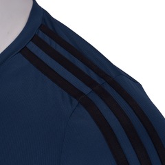 Camiseta adidas Essentials 3S - Masculina - Foto 12